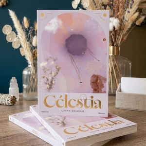 Livre-Oracle CÉLESTIA